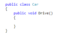 Car code